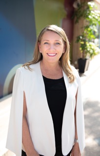 Portrait of Michelle Cronin-Bruce, Founder of MC Squared